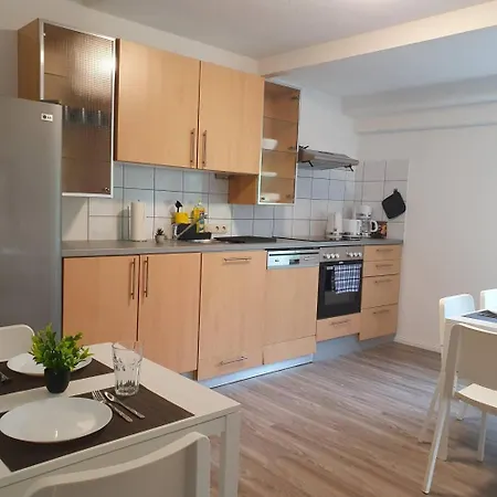 Appartement Beautiful Spacious Near Hamburg Ahrensburg