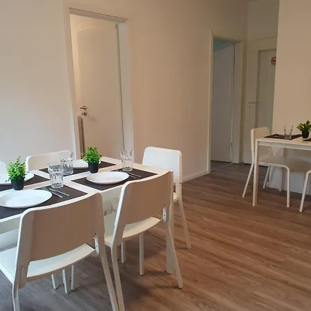 Apartment Beautiful Spacious Near Hamburg