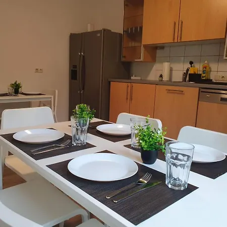 Appartement Beautiful Spacious Near Hamburg Ahrensburg