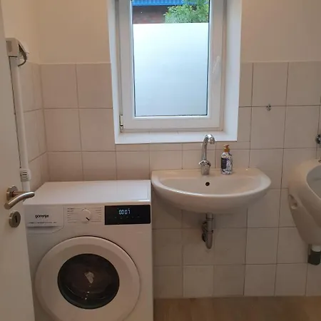 Beautiful Spacious Near Hamburg Apartment