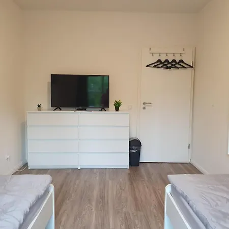 Apartment Beautiful Spacious Near Hamburg