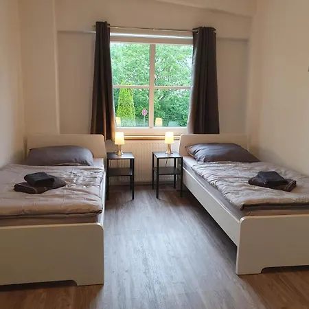 Beautiful Spacious Near Hamburg Ahrensburg