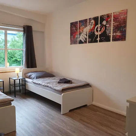 Beautiful Spacious Near Hamburg Apartment