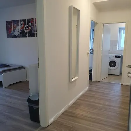 Apartment Beautiful Spacious Near Hamburg