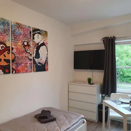 Beautiful Spacious Near Hamburg Apartment Ahrensburg
