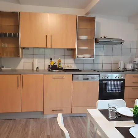 Beautiful Spacious Near Hamburg Apartment