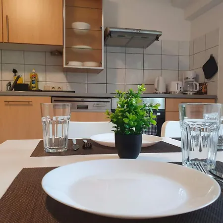 Beautiful Spacious Near Hamburg *