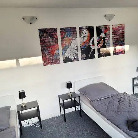 Apartment Beautiful Spacious Near Hamburg Ahrensburg