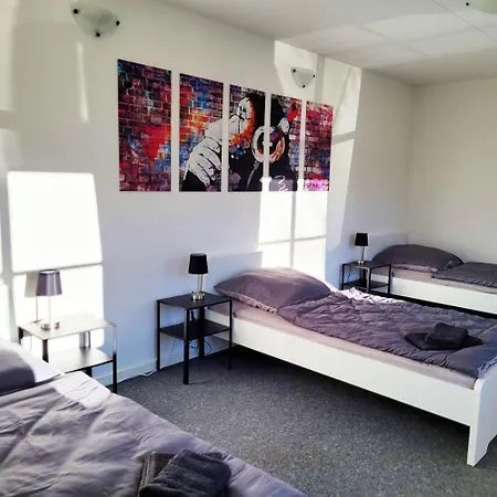 Appartement Beautiful Spacious Near Hamburg Ahrensburg