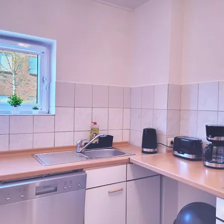 Appartement Beautiful Spacious Near Hamburg Ahrensburg